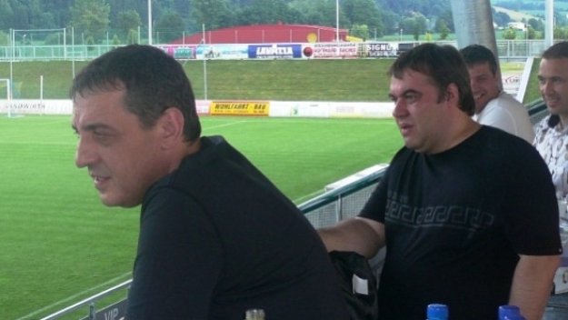 ЦСКА плати още 60 000 лв. от дълга си към Сливен