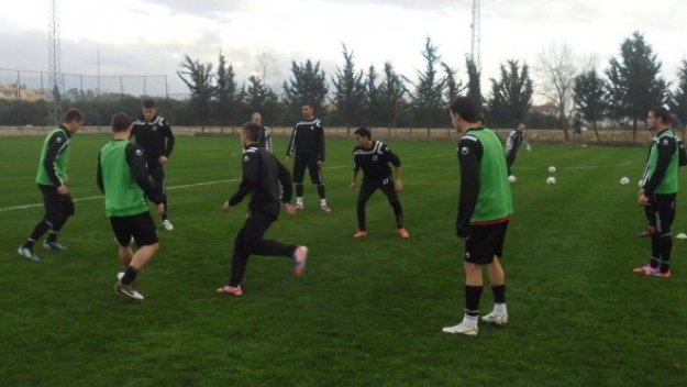 Локо Пловдив загуби от австрийци в Турция