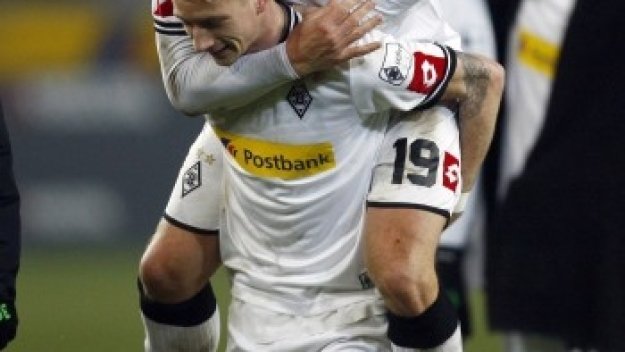 Борусия Мьонхенгладбах разби Шалке