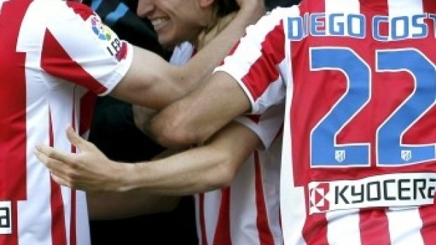 Атлетико продължава битката за Европа