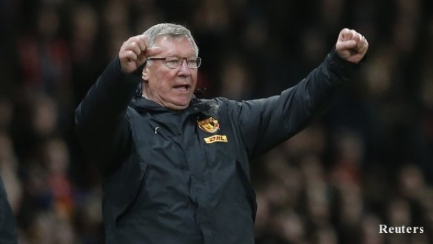 Сър Алекс: Показахме голяма смелост