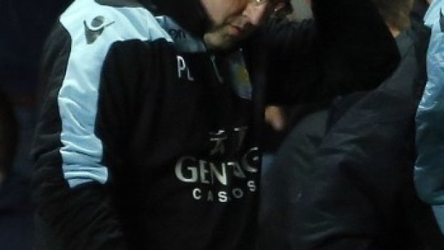 Симулация прати Вила в опасната зона