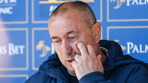 Мъри Стоилов за драмите в ЦСКА: Аз бих отишъл за риба