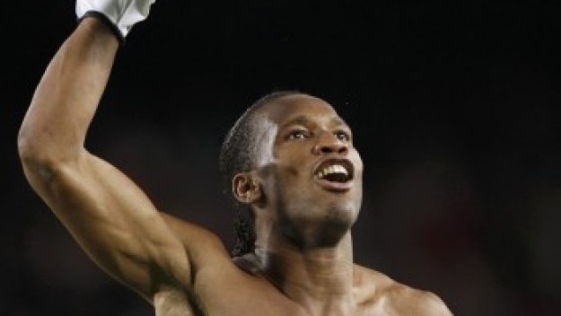 Дрогба: Чакам Жозе на финала, но ще го бием