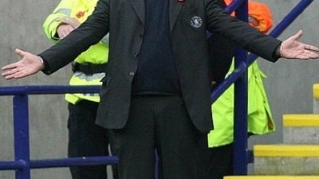 ФА предупреди и Карлето по примера на Фърги