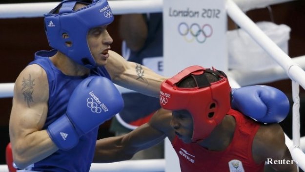 Детелин Далаклиев без проблеми в първия кръг