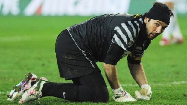 Буфон: Този Юве ме кара отново да мечтая