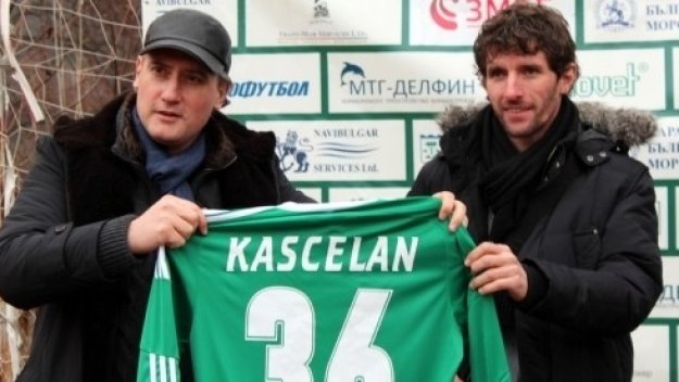 &quot;Милионерите&quot; искат Касчелан за постоянно