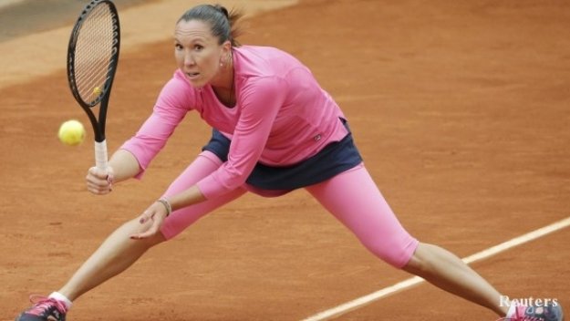 Янкович изкова 12 поредни гейма за място в трети кръг