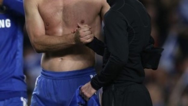 Джон Тери: Трябваше да бъдем търпеливи