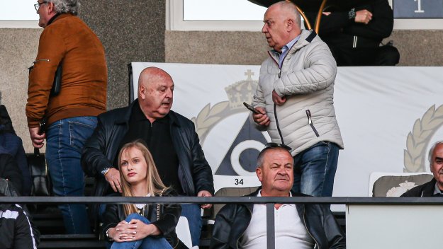 Венци Стефанов каза защо Загорчич напусна Славия
