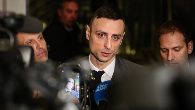 Бербатов поздрави Гонзо и каза имаше ли нещо нередно