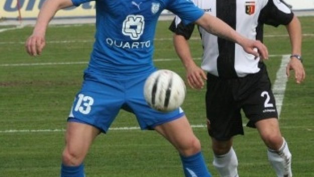 Мартин Тошев пред договор със Славия