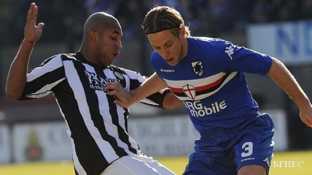 Юве предлага бартер на Сампдория, Гросо за Циглер