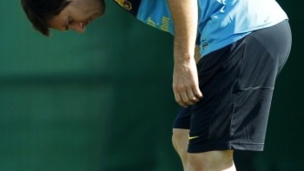 Меси не е пропускал мач заради контузия от почти 2 години