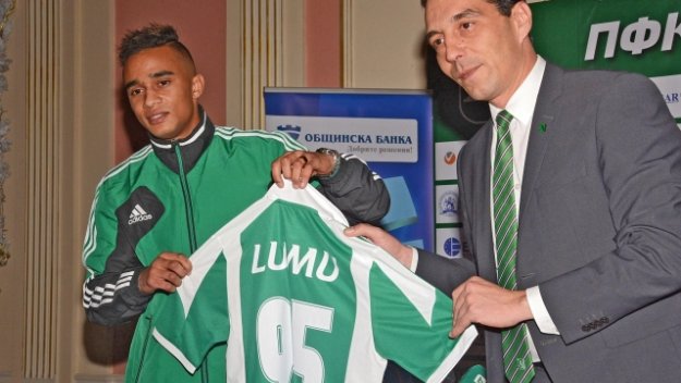 Пиянски скандал избухна в Лудогорец