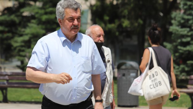 Тодор Батков е отново сред акционерите на Левски