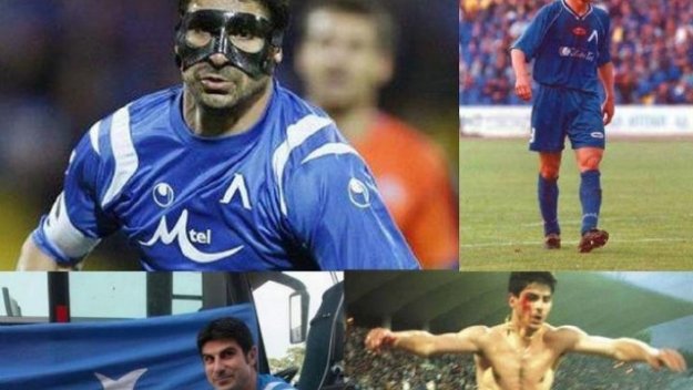 Гонзо чукна днес 38 години