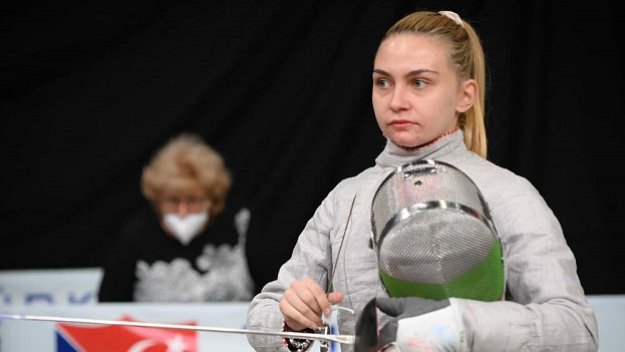 Браво! Рекордно класиране за Илиева на Европейското по фехтовка в Пловдив