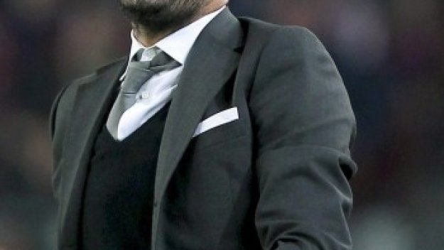 Гуардиола запази спокойствие