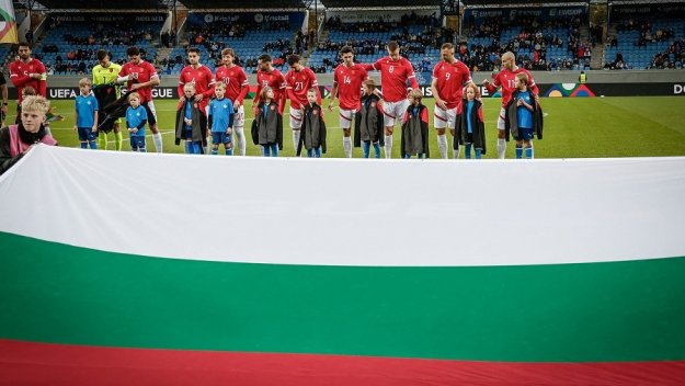 Срам за България! Ето коя футболна сила сме в Европа