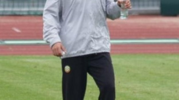 Бербо: Искам да помагам на българския футбол