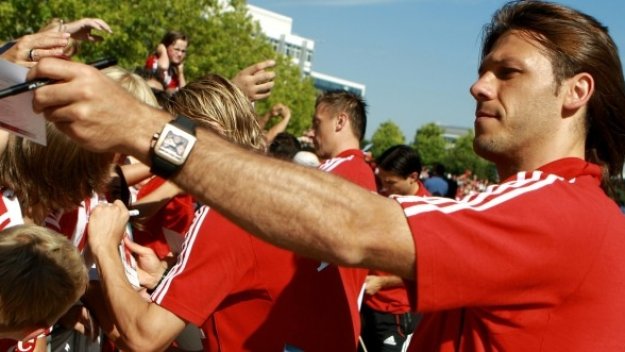 Напрежение в Байерн – ван Гаал прави чистка