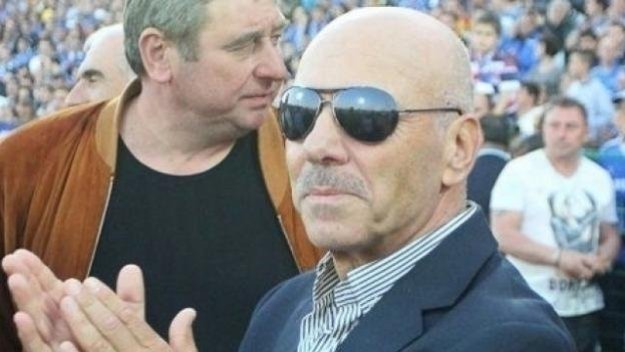 Голямо признание за легендата Георги Василев-Гочето