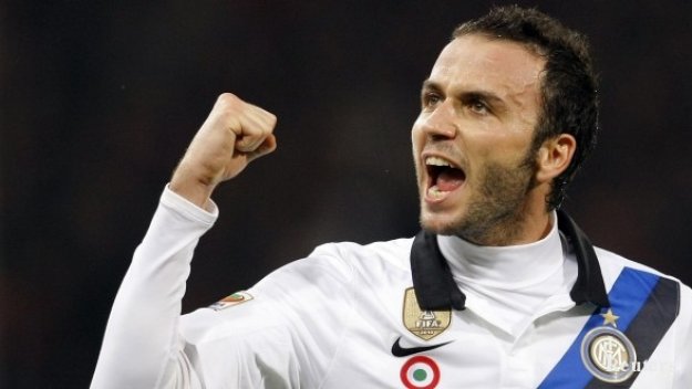 Пацини: Дербито с Милан е най-важният мач за Интер през сезона