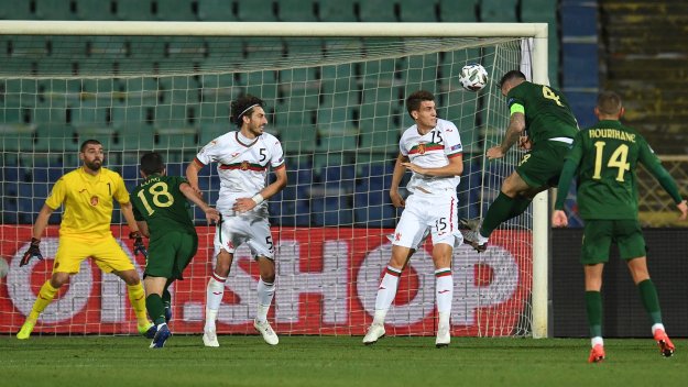 Ирландия - България 0:0