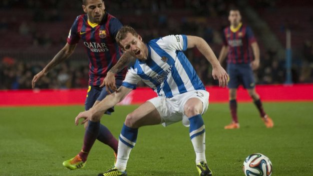 Дани Алвес: Който се съмнява в нас, да си стои вкъщи