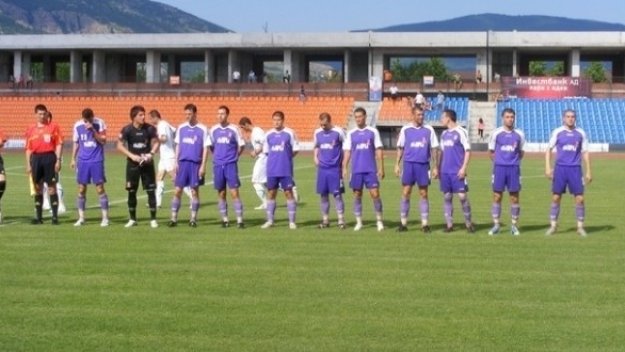 БФС премести Етър в Изтока