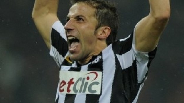 Дел Пиеро ще обсъди възможността да поднови договора си през януари