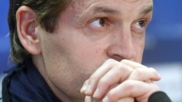 Виланова: Този отбор няма нужда от големи промени