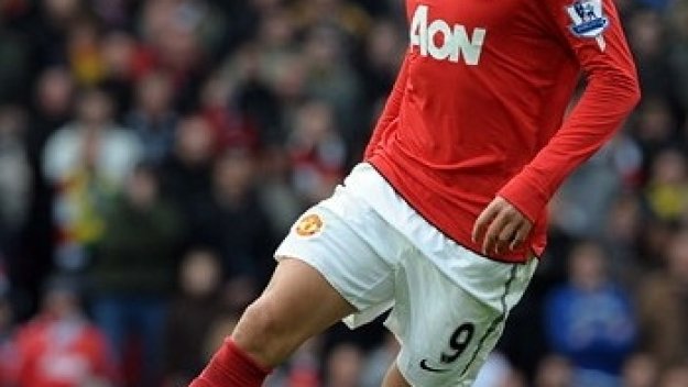 В Юнайтед разчитат Бербо да отстреля Арсенал