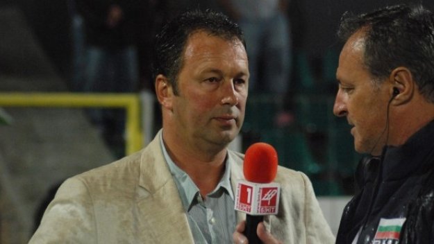 Ангел Червенков изпадна от елита на Украйна