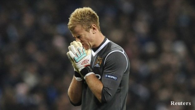 Джо Харт: Ще трябва да си го върнем на Челси