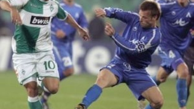 Левски печели от мача с Вердер