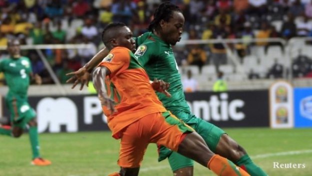 Африка ще си има нов шампион, Замбия отпадна