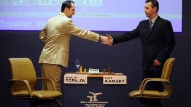 Топалов с втора победа над Гата Камски