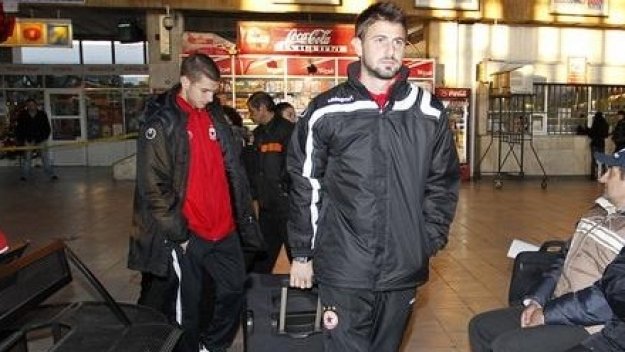 Клауза спря нападател на ЦСКА за Черно море