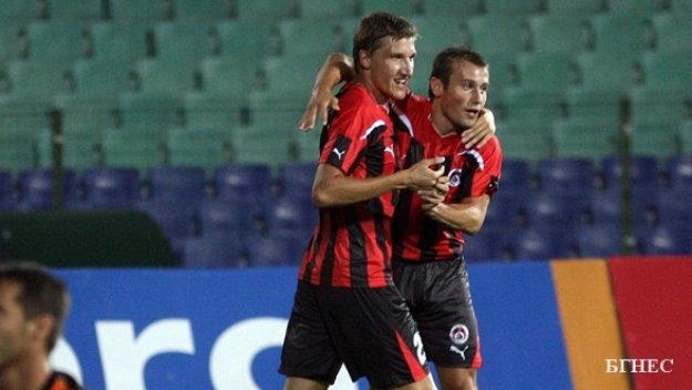 Локо (София) сгази Локо (Пд), Генков с два гола