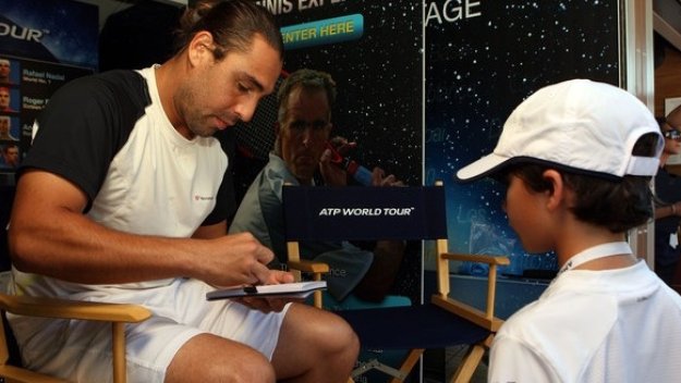 Багдатис се прицели в топ 10 на световната ранглиста