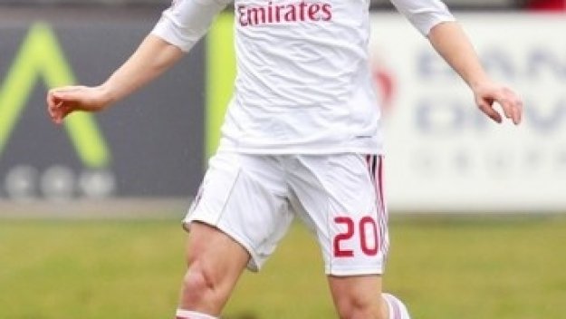 Абате чака Роналдо в Милан