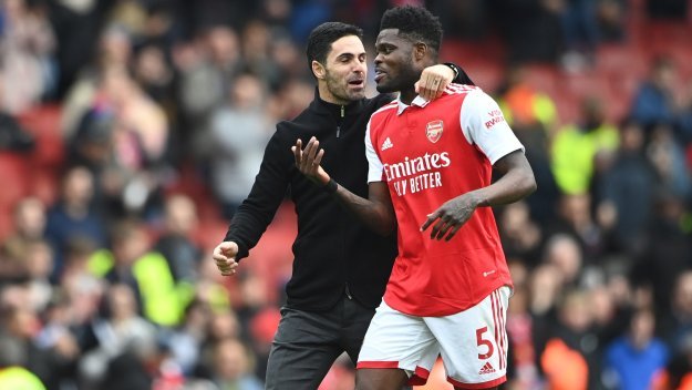 Нюкасъл - Арсенал