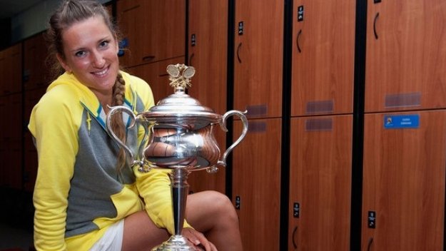 Хит-парад - Australian Open: част ІІ