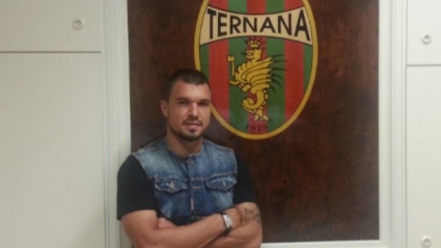 Отмениха гол на Божинов в дебюта му за Терната