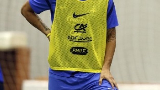 Оливие Жиру няма търпение да премине в Арсенал