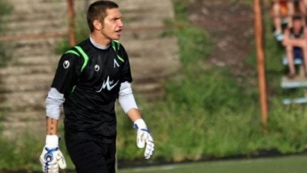 Левски се разбра с вратар