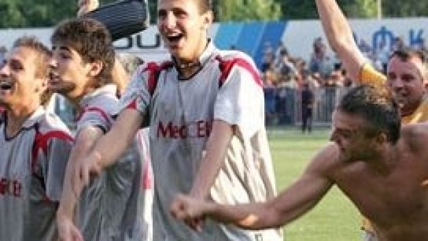 Племенник на Вуцов в Левски